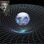 With Einstein and the discoveries of quantum physics